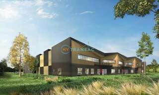 Local industriel  839 m² à vendre à Moissy-Cramayel (77550)