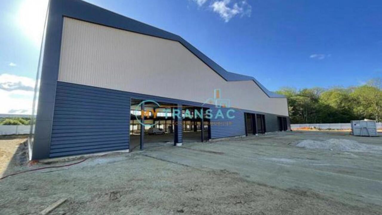 local industriel  pièces 516 m2 à vendre à Moissy-Cramayel (77550)