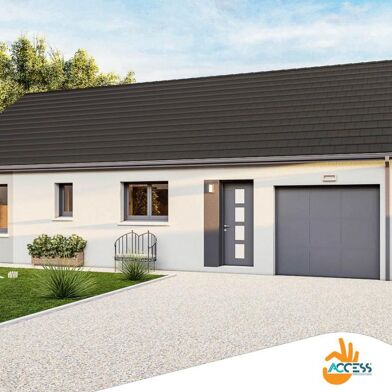 Maison 5 pièces 69 m²