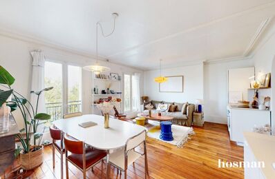 vente appartement 425 000 € à proximité de Bagneux (92220)