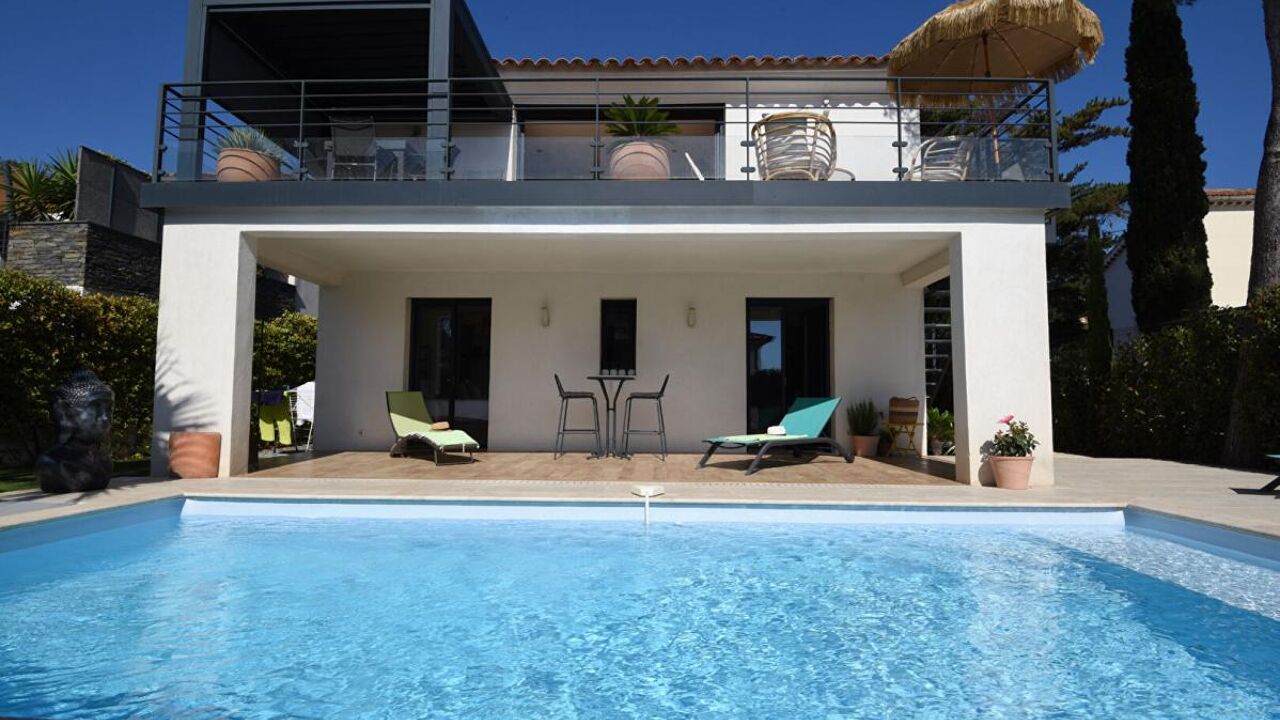 maison 4 pièces 116 m2 à vendre à Fréjus (83600)