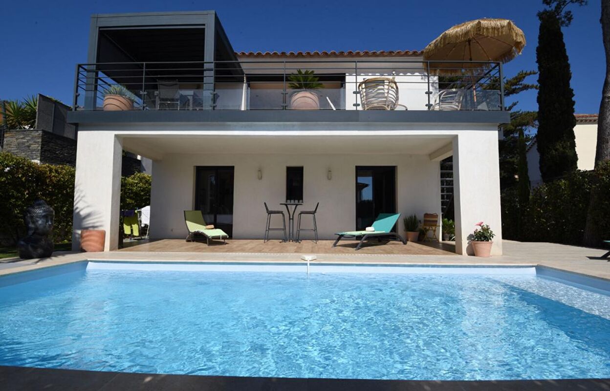 maison 4 pièces 116 m2 à vendre à Fréjus (83600)