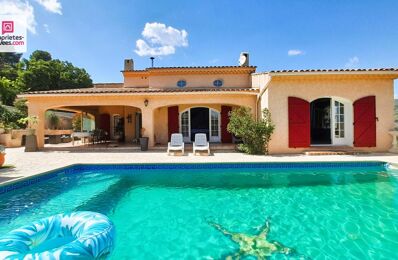 maison 5 pièces 144 m2 à vendre à Draguignan (83300)