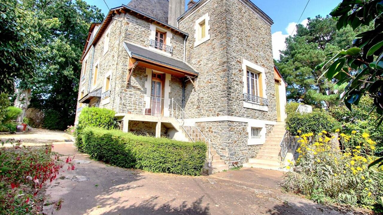 maison 8 pièces 224 m2 à vendre à Rohan (56580)