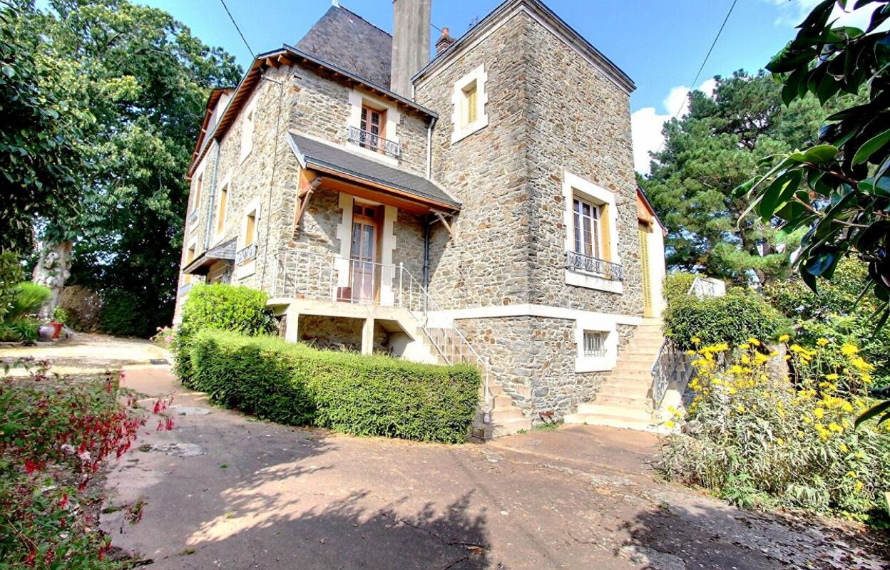 maison 8 pièces 224 m2 à vendre à Rohan (56580)