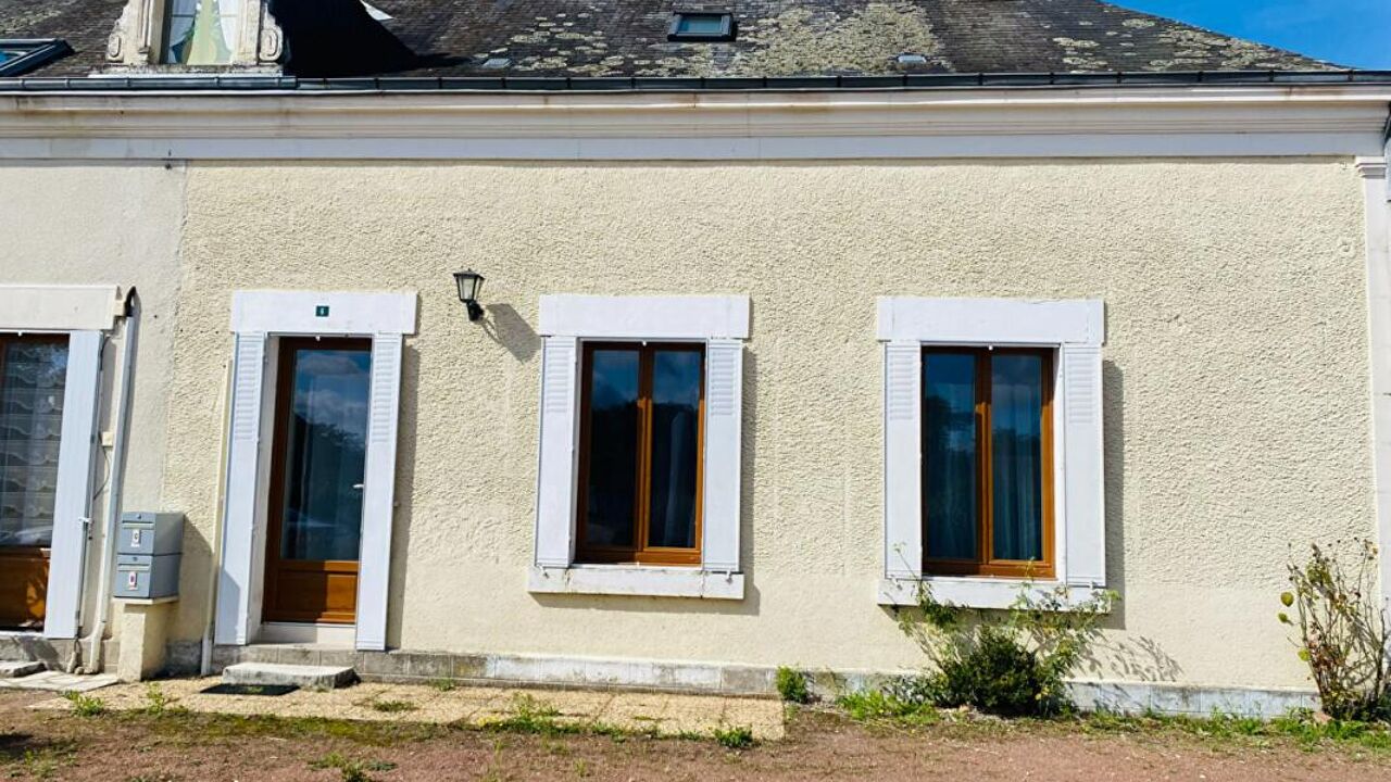 maison 5 pièces 77 m2 à vendre à Saint-Michel-en-Brenne (36290)