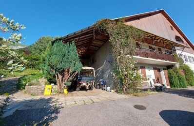 vente maison 395 000 € à proximité de Arith (73340)