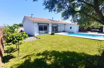 vente maison 375 000 € à proximité de Lignan-de-Bordeaux (33360)