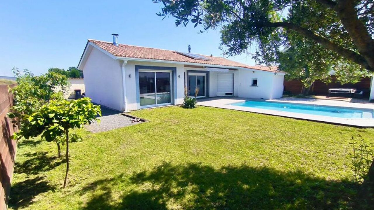 maison 4 pièces 93 m2 à vendre à Saint-Loubès (33450)