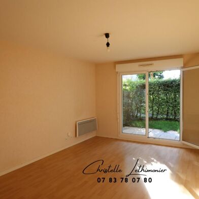 Appartement 3 pièces 55 m²