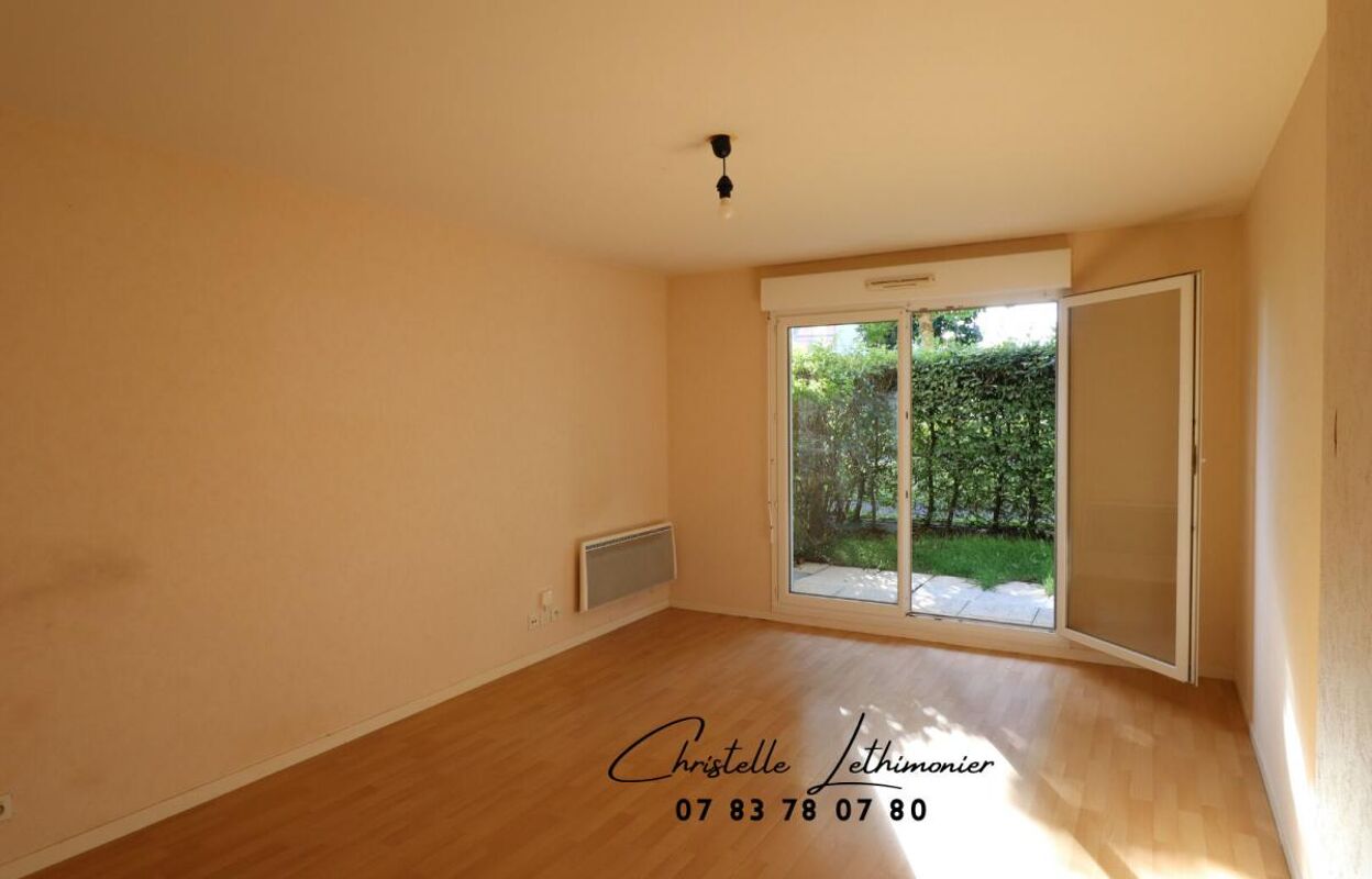 appartement 3 pièces 55 m2 à vendre à Betton (35830)