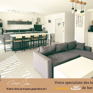 Maison 6 pièces 109 m²