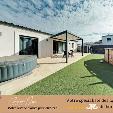 Maison 6 pièces 109 m²