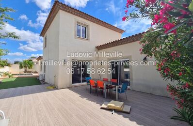 vente maison 445 000 € à proximité de Alignan-du-Vent (34290)