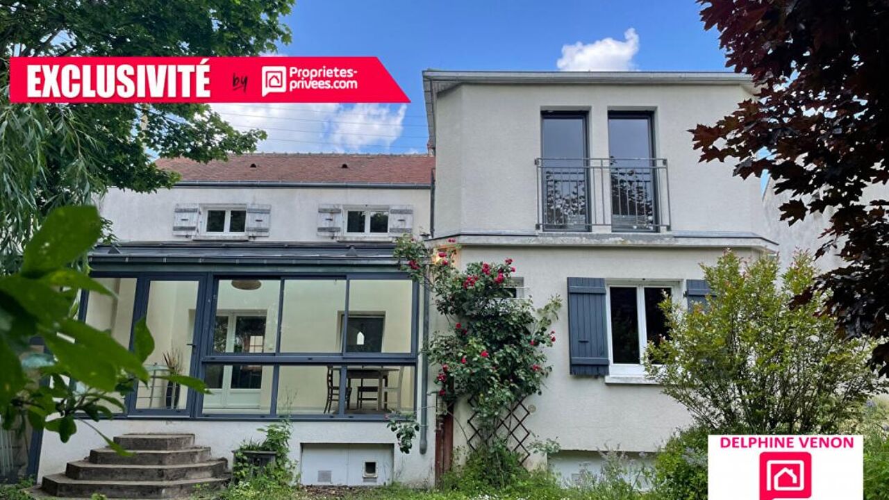 maison 5 pièces 138 m2 à vendre à Châteauneuf-sur-Loire (45110)