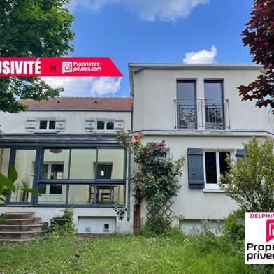 Maison 5 pièces 138 m²