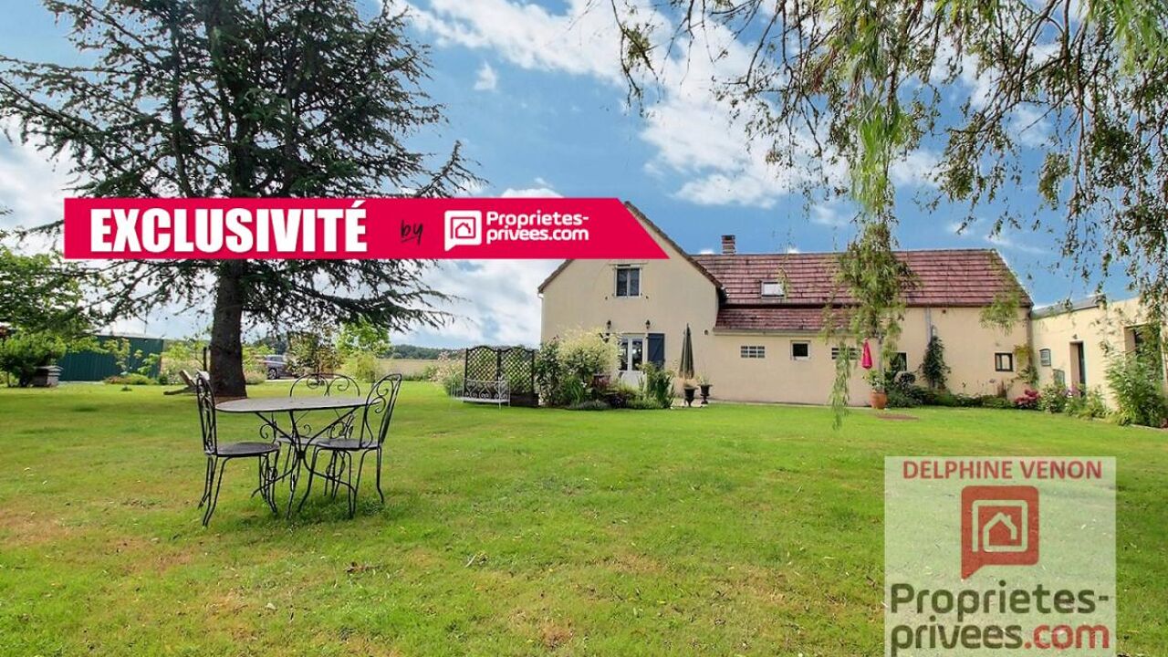 maison 6 pièces 167 m2 à vendre à Sigloy (45110)