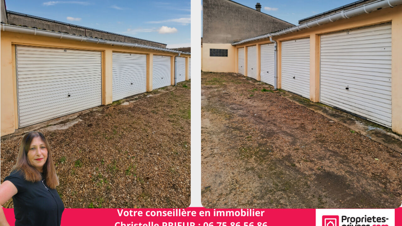 garage  pièces 71 m2 à vendre à Châlons-en-Champagne (51000)