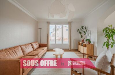 vente appartement 297 000 € à proximité de Villard-Bonnot (38190)