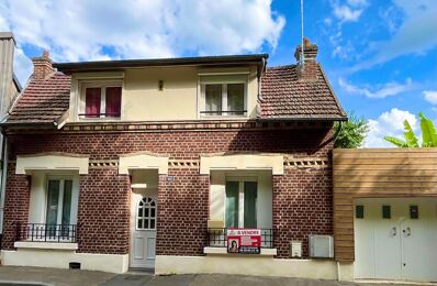 vente maison 169 000 € à proximité de Quesmy (60640)