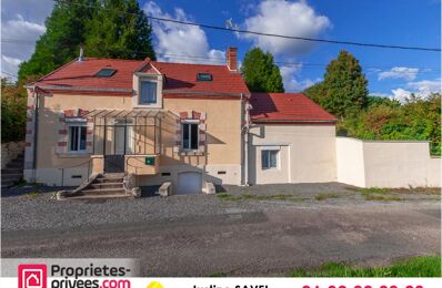 vente maison 126 990 € à proximité de Genouilly (18310)