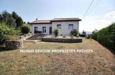 vente maison 295 000 € à proximité de Beauzac (43590)