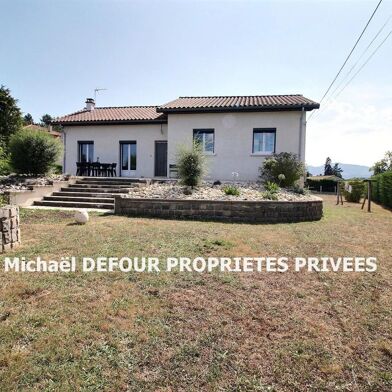 Maison 5 pièces 95 m²