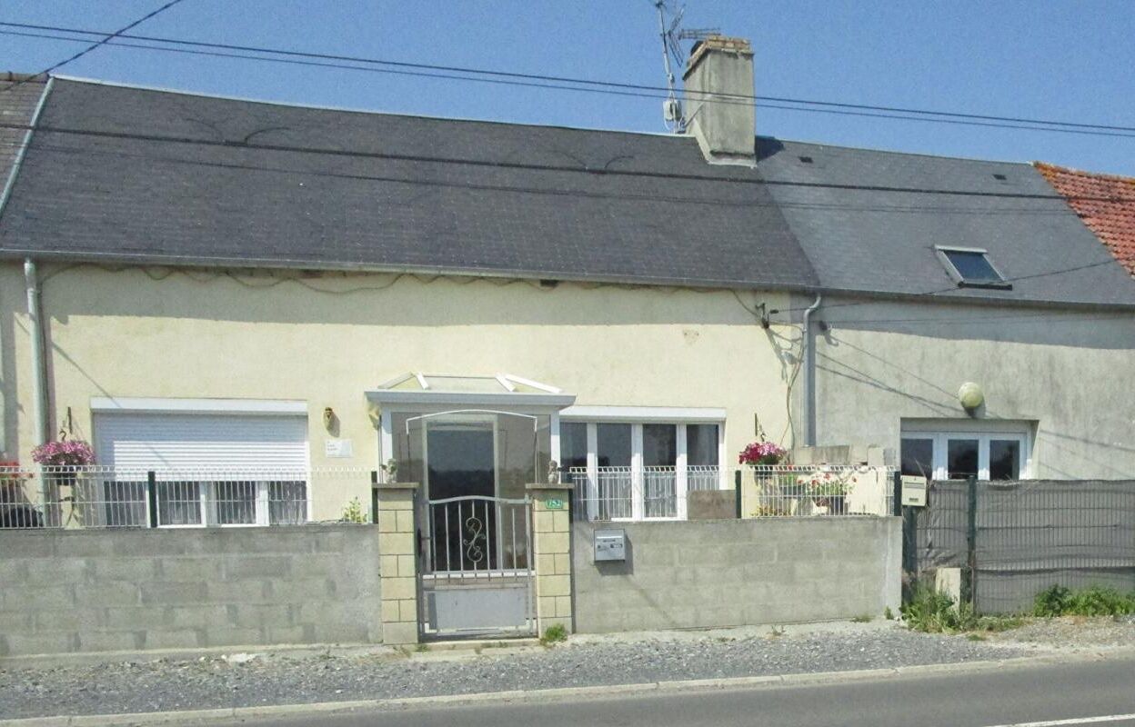 maison 6 pièces 130 m2 à vendre à Le Molay-Littry (14330)