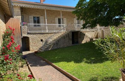 vente maison 425 000 € à proximité de Montbellet (71260)