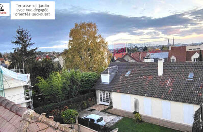 vente maison 1 080 000 € à proximité de Orgeval (78630)