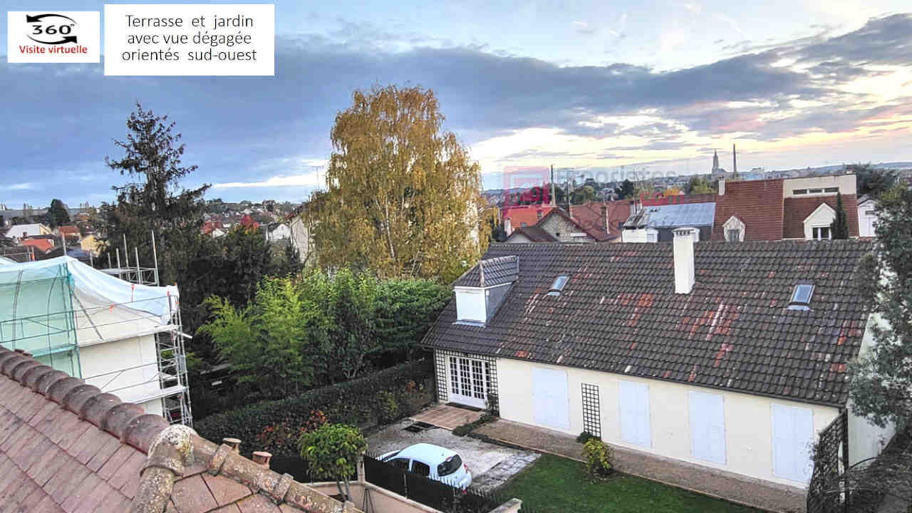 maison 7 pièces 185 m2 à vendre à Le Chesnay (78150)