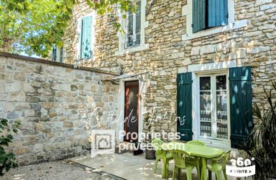 vente maison 199 000 € à proximité de Saint-Christol-de-Rodières (30760)