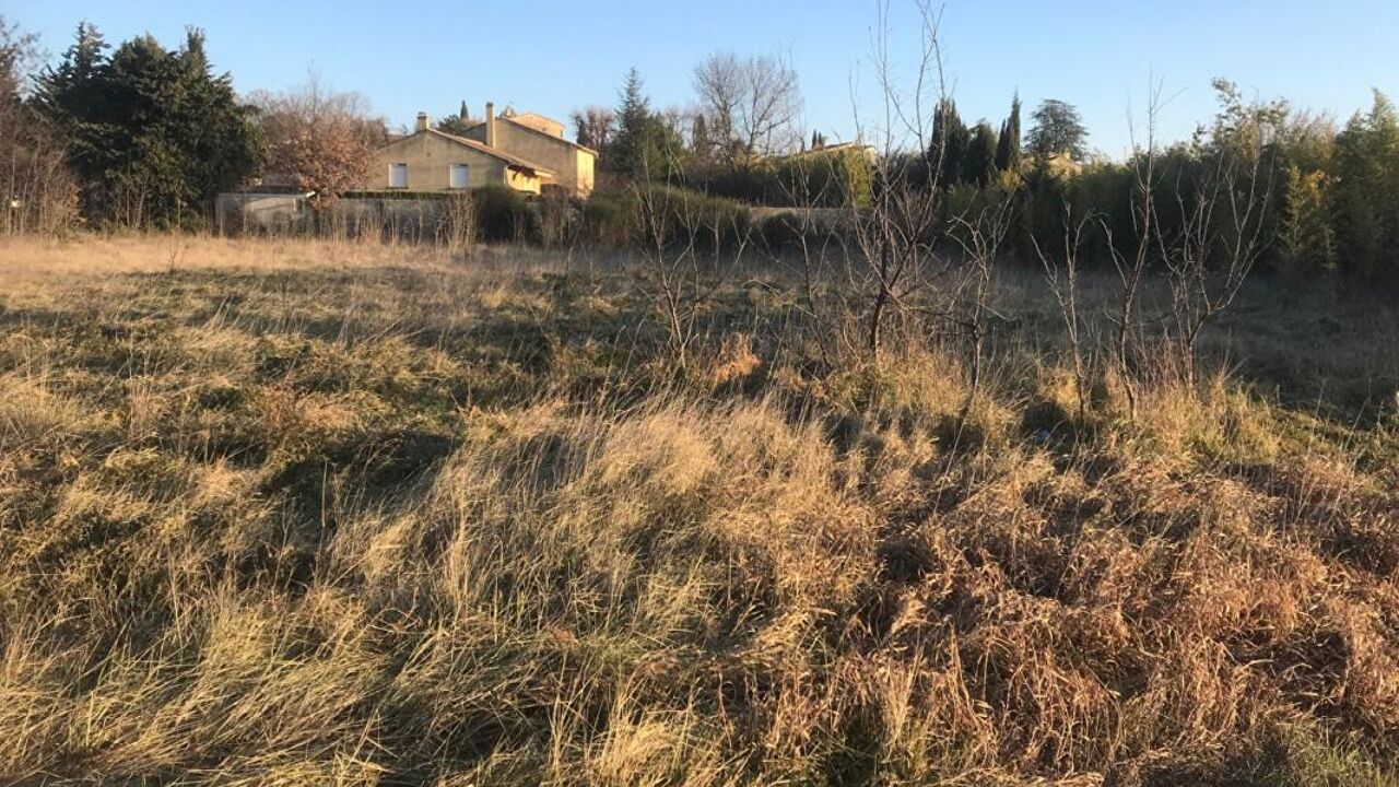 terrain  pièces 1230 m2 à vendre à Valréas (84600)