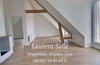 vente appartement 295 000 € à proximité de Sulniac (56250)