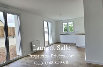 vente appartement 280 000 € à proximité de Sarzeau (56370)