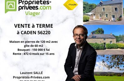 vente maison 150 000 € à proximité de Férel (56130)