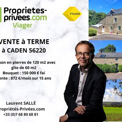 Maison 7 pièces 170 m²