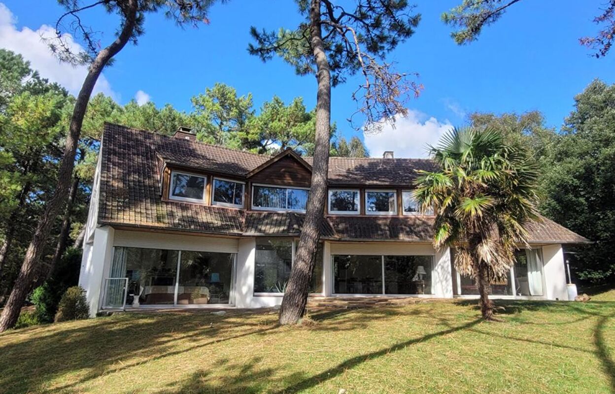 maison 9 pièces 289 m2 à vendre à Le Touquet-Paris-Plage (62520)