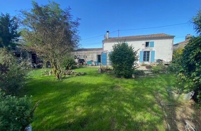 vente maison 264 990 € à proximité de Saint-Agnant (17620)