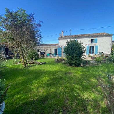 Maison 5 pièces 145 m²