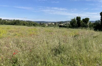 terrain  pièces 600 m2 à vendre à Gardanne (13120)