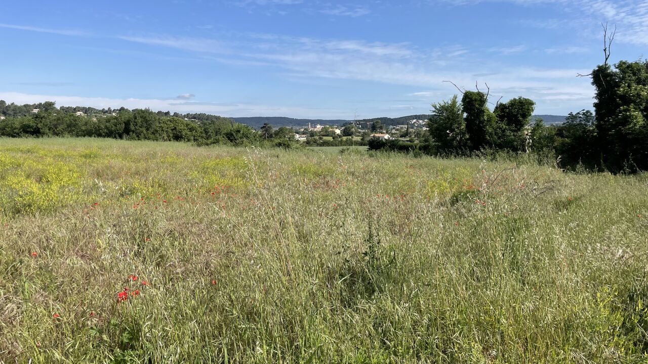 terrain  pièces 600 m2 à vendre à Gardanne (13120)