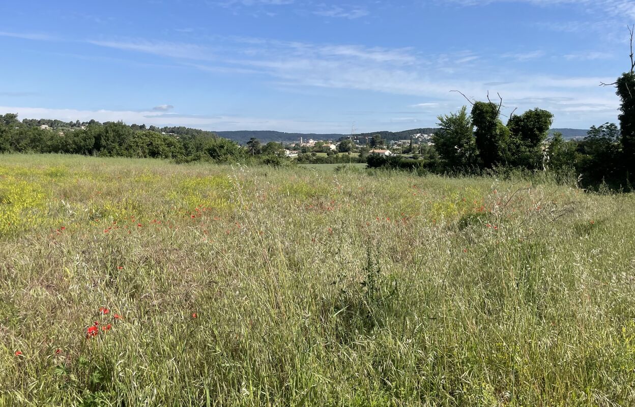 terrain  pièces 600 m2 à vendre à Gardanne (13120)