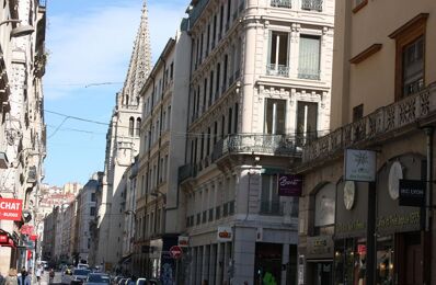 appartement 2 pièces 61 m2 à vendre à Lyon 2 (69002)