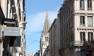 Appartement 2 Pièces 64 m² à vendre à Lyon 2 (69002)