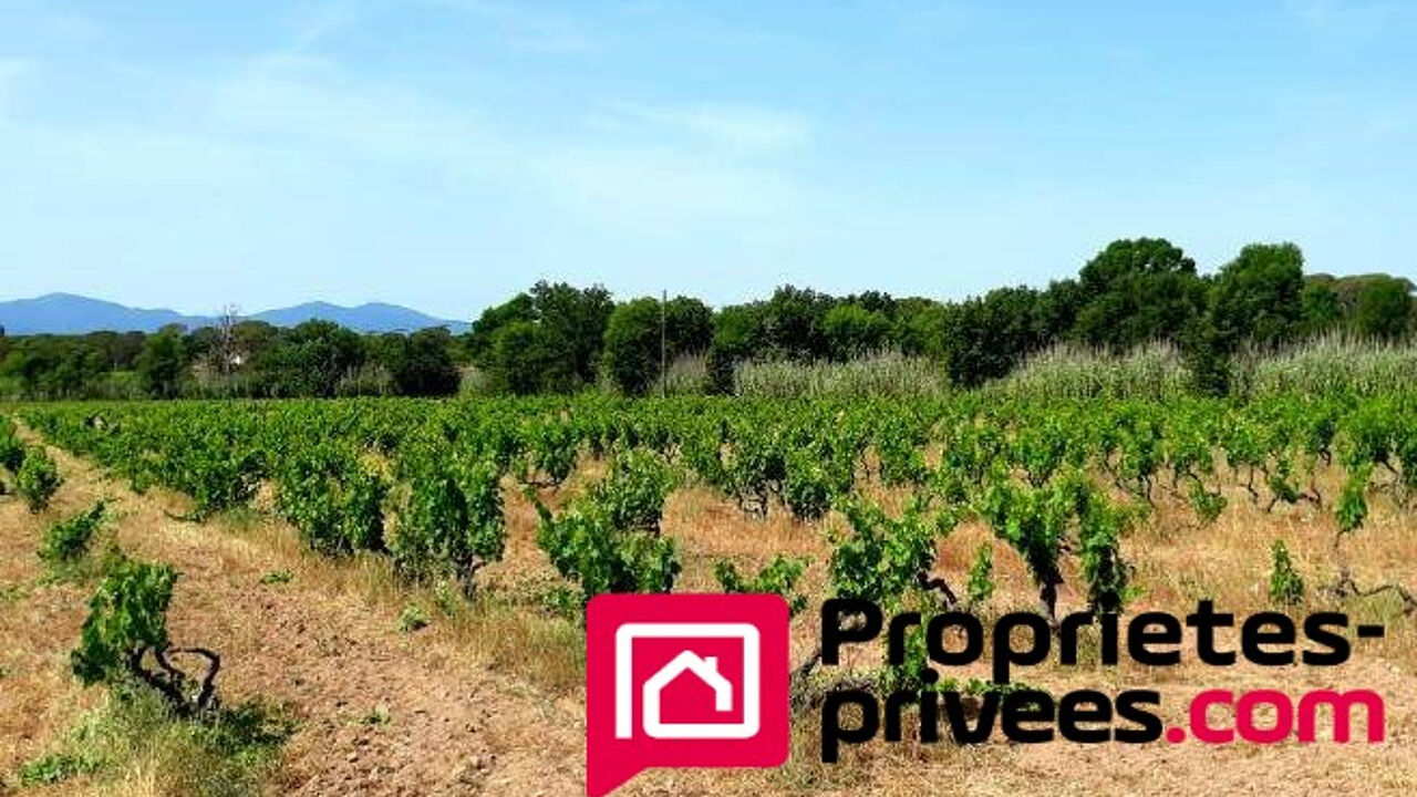 maison 8 pièces 226 m2 à vendre à Vidauban (83550)