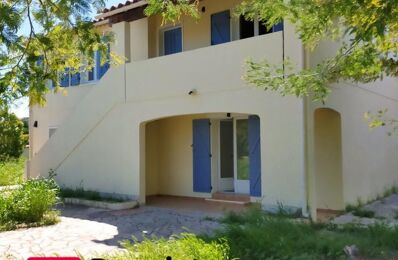 vente maison 540 000 € à proximité de Trans-en-Provence (83720)