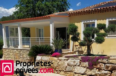 maison 4 pièces 124 m2 à vendre à Draguignan (83300)