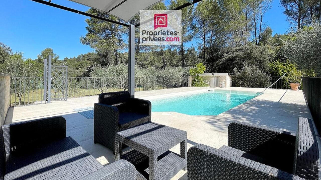 maison 7 pièces 170 m2 à vendre à Aix-en-Provence (13090)