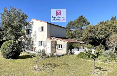 vente maison 745 000 € à proximité de Peyrolles-en-Provence (13860)